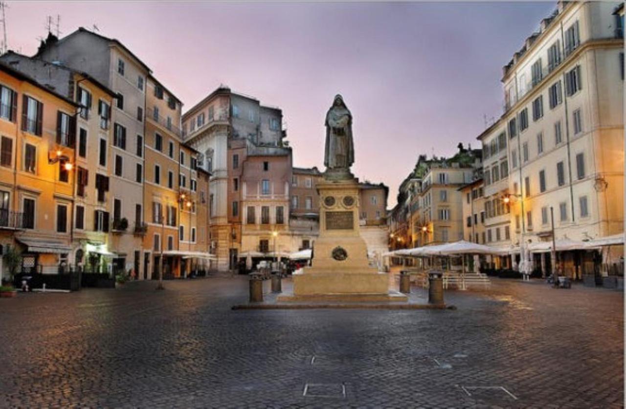 Stunning Property In Heart Of Most Charming And Elegant Area Of Rome Apartment Exterior photo