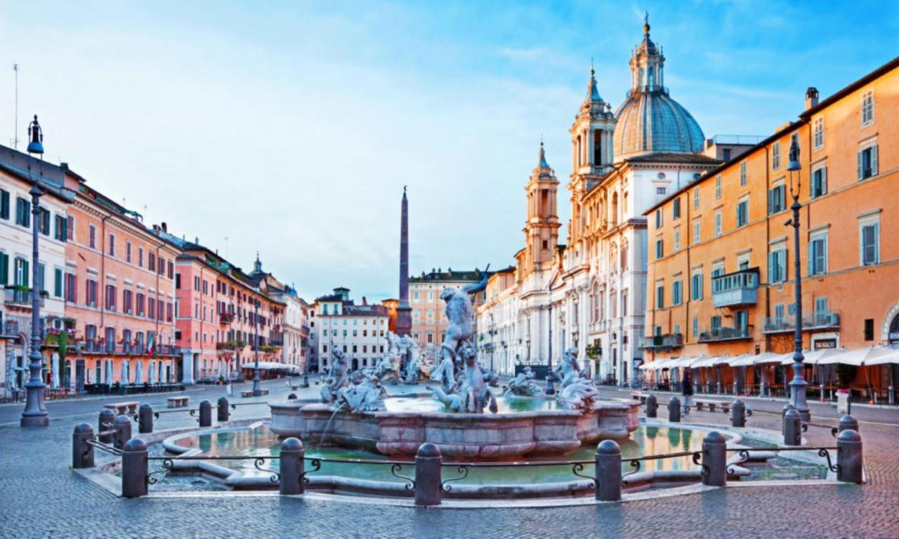 Stunning Property In Heart Of Most Charming And Elegant Area Of Rome Apartment Exterior photo